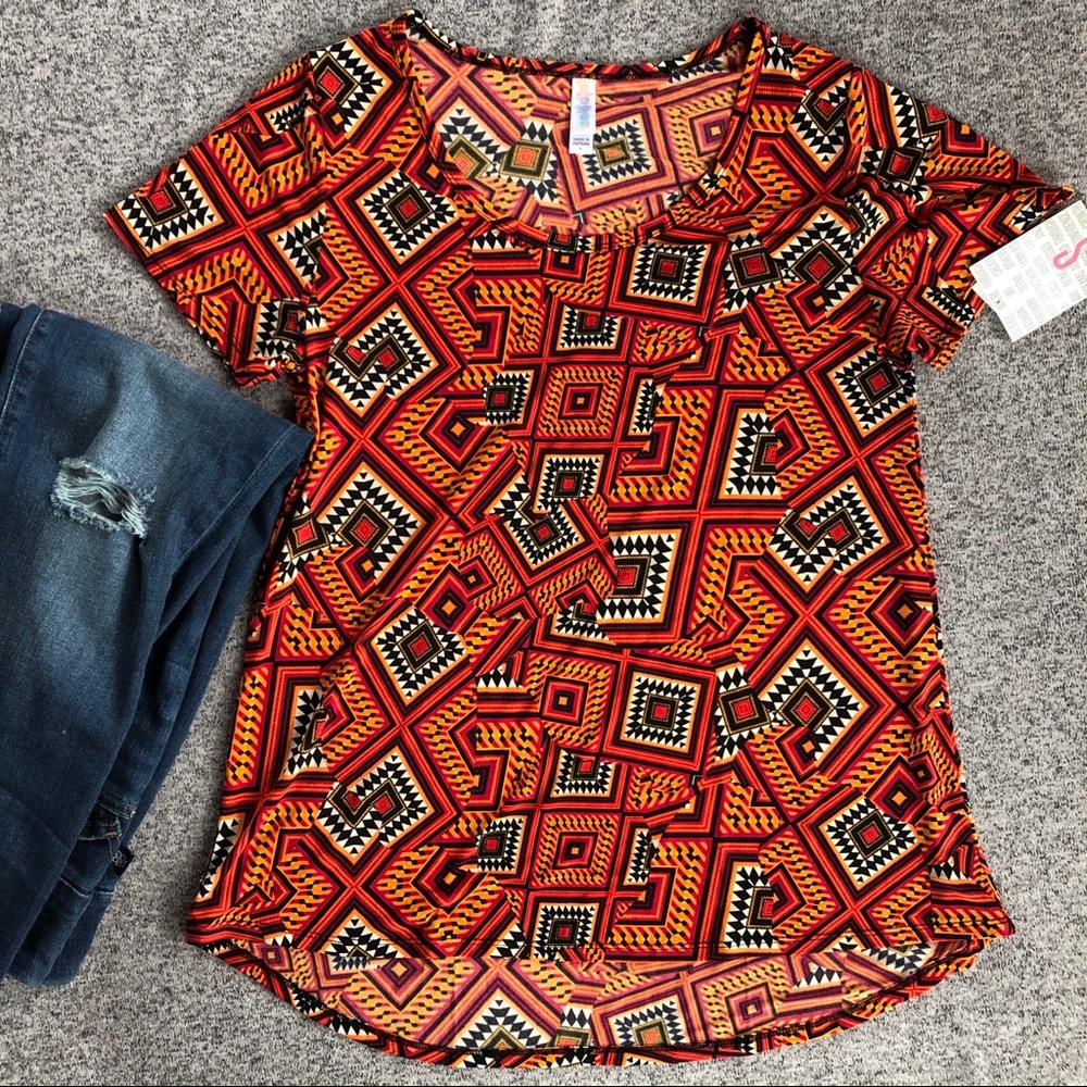 NWT LLR Classic T Size S